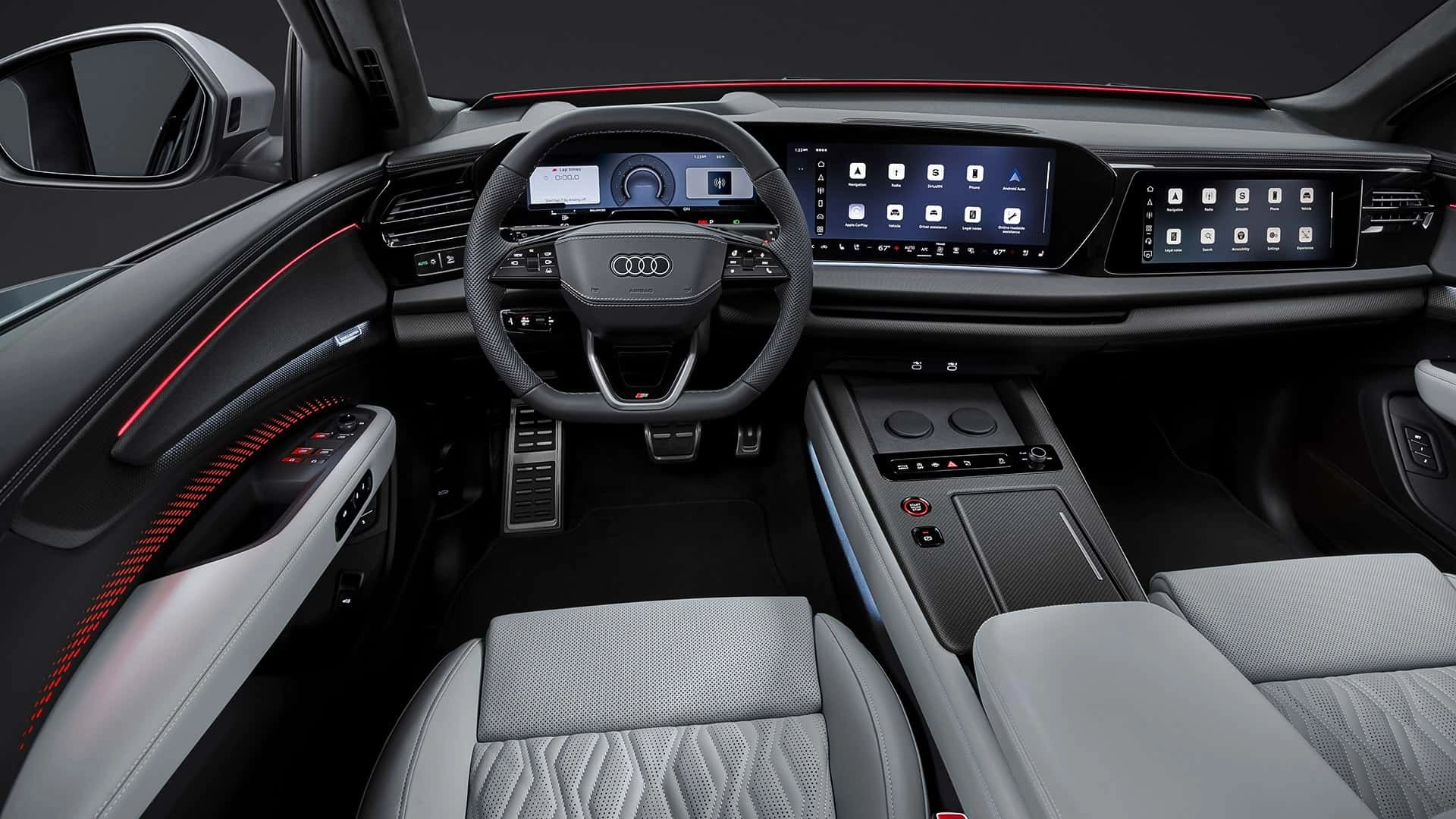 Audi q9 2026 innenraum (3)